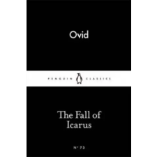 Penguin Books The Fall of Icarus | Ovid egyéb könyv