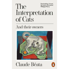 Penguin Books The Interpretation of Cats – David Watson (Puha kötésű) idegen nyelvű könyv