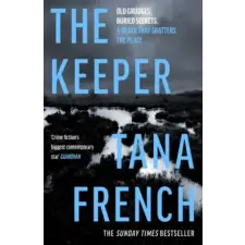 Penguin Books The Keeper | Tana French egyéb könyv