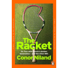 Penguin Books The Racket | Conor Niland egyéb könyv