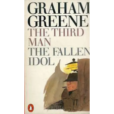 Penguin Books The third man-The Fallen idol antikvárium - használt könyv