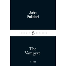 Penguin Books The Vampyre | John Polidori egyéb könyv