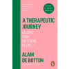Penguin Books Therapeutic Journey | Alain de Botton