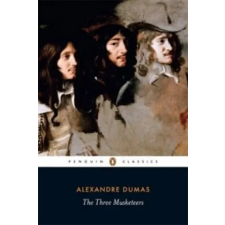 Penguin Books Three Musketeers | Alexandre Dumas egyéb könyv