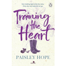 Penguin Books Training the Heart (Silver Pines Ranch Series, Book 2) idegen nyelvű könyv