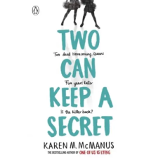 Penguin Books Two Can Keep a Secret | Karen M. McManus egyéb könyv