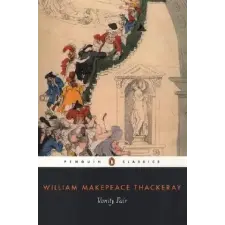 Penguin Books Vanity Fair | William Thackeray egyéb könyv