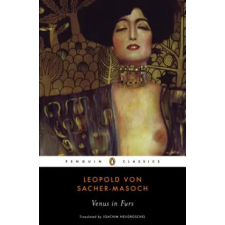 Penguin Books Venus in Furs | Leopold Von Sacher-Masoch egyéb könyv