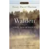 Penguin Books Walden And Civil Disobedience | Henry David Thoreau