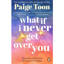 Penguin Books What If I Never Get Over You regény