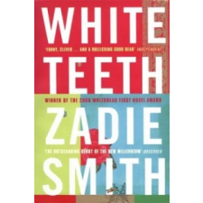 Penguin Books White Teeth | Zadie Smith egyéb könyv