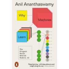 Penguin Books Why Machines Learn | Anil Ananthaswamy egyéb könyv