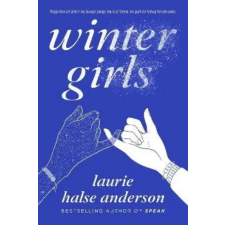 Penguin Books Wintergirls | Laurie Halse Anderson egyéb könyv