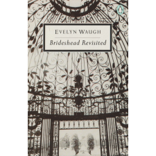 PENGUIN Brideshead Revisited antikvárium - használt könyv