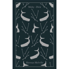 Penguin Classics Moby-Dick - Penguin Clothbound Edition idegen nyelvű könyv