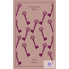 Penguin Classics Northanger Abbey (Penguin Clothbound Classics) idegen nyelvű könyv