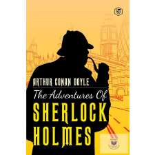 Penguin Classics The Adventures of Sherlock Holmes (Penguin Clothbound Classics) idegen nyelvű könyv