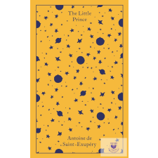 Penguin Classics The Little Prince (Penguin Clothbound Classics) idegen nyelvű könyv