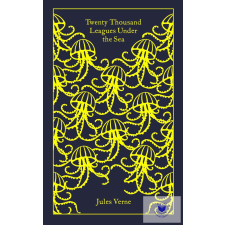 Penguin Classics Twenty Thousand Leagues Under the Sea (Penguin Clothbound Classics) idegen nyelvű könyv