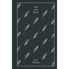 Penguin Classics War And Peace - Penguin Clothbound Classics idegen nyelvű könyv
