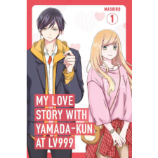 Penguin Group/Pearson Company My Love Story with Yamada-kun at Lv999 idegen nyelvű könyv