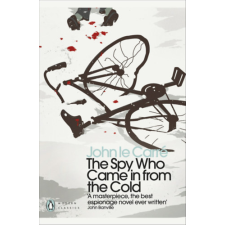 Penguin Group/Pearson Company The Spy Who Came in from the Cold idegen nyelvű könyv