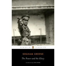 Penguin Group Power and the Glory | Graham Greene,John Updike egyéb könyv