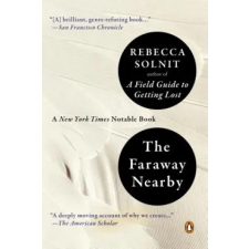 PENGUIN GROUP USA The Faraway Nearby | Rebecca Solnit egyéb könyv