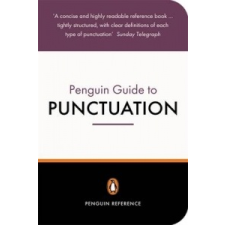  Penguin Guide to Punctuation – R L Trask idegen nyelvű könyv