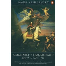  Penguin History of Britain – Mark Kishlansky idegen nyelvű könyv