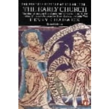  Penguin History of the Church – Henry Chadwick idegen nyelvű könyv