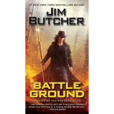 Penguin LCC US Battle Ground | BUTCHER JIM egyéb könyv