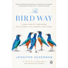 Penguin LCC US Bird Way | Ackerman,Jennifer egyéb könyv