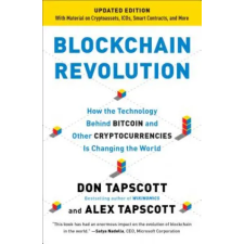 Penguin LCC US Blockchain Revolution | Don Tapscott,Alex Tapscott egyéb könyv
