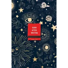 Penguin LCC US Burn After Writing (Celestial) | Sharon Jones egyéb könyv