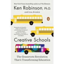 Penguin LCC US Creative Schools | Ken Robinson,Lou Aronica egyéb könyv