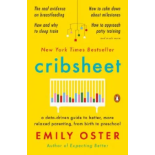 Penguin LCC US Cribsheet | Emily Oster egyéb könyv
