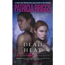 Penguin LCC US Dead Heat | Patricia Briggs egyéb könyv