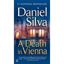 Penguin LCC US Death in Vienna | Daniel Silva egyéb könyv