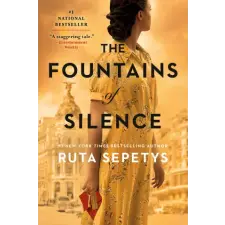Penguin LCC US Fountains of Silence | RUTA SEPETYS egyéb könyv
