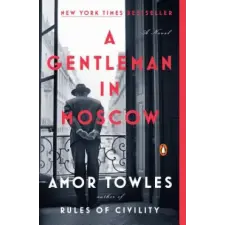 Penguin LCC US Gentleman in Moscow | Amor Towles egyéb könyv