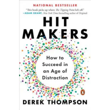 Penguin LCC US Hit Makers | Derek Thompson egyéb könyv