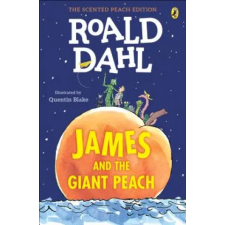 Penguin LCC US James and the Giant Peach | Roald Dahl egyéb könyv