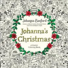 Penguin LCC US Johanna's Christmas | Johanna Basford egyéb könyv