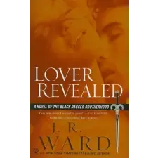 Penguin LCC US Lover Revealed | J. R. Ward egyéb könyv