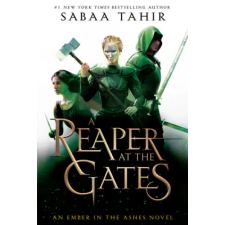 Penguin LCC US Reaper at the Gates | Sabaa Tahir egyéb könyv
