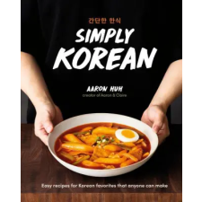 Penguin LCC US Simply Korean | HUH AARON egyéb könyv
