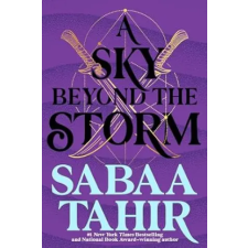 Penguin LCC US Sky Beyond the Storm | Tahir,Sabaa egyéb könyv
