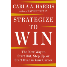 Penguin LCC US Strategize to Win | Harris,Carla A. egyéb könyv