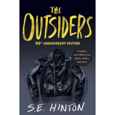 Penguin LCC US The Outsiders. 50th Anniversary Edition | Susan E. Hinton egyéb könyv